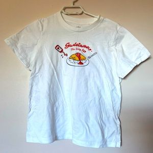 Gudetama uniqlo tshirt
